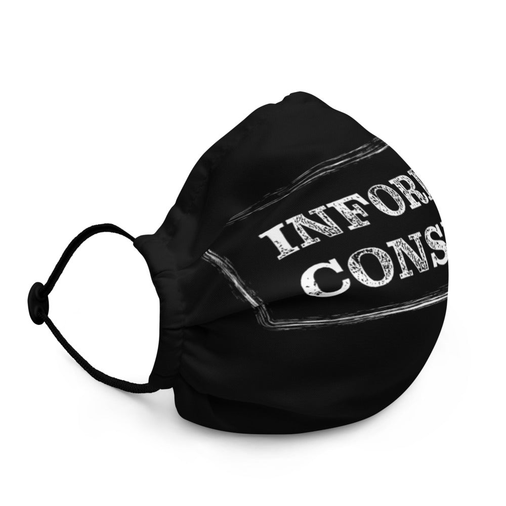 Informed Consent-Face Mask