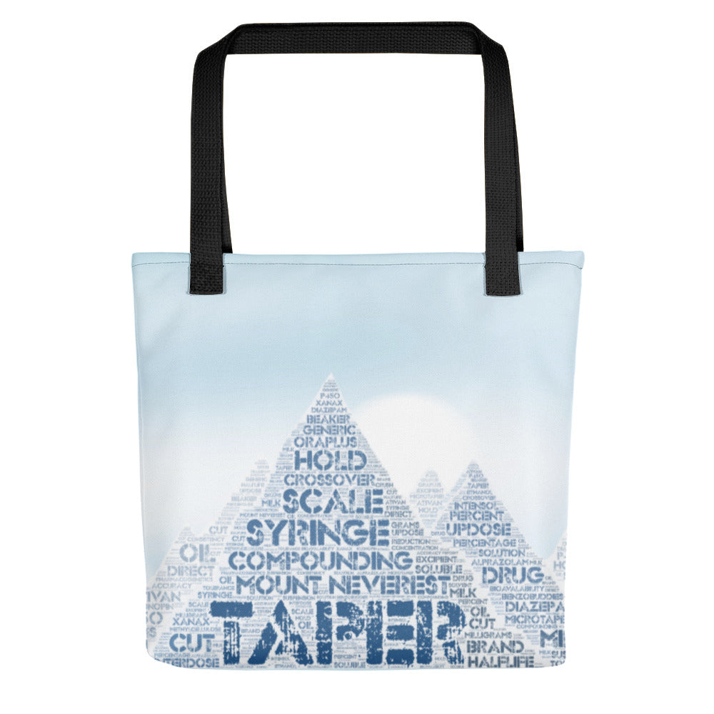 Becoming the Expert- Tote Bag