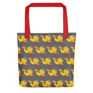 -Blatant Canary- Tote Bag