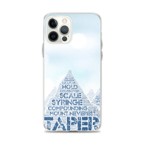 Becoming the Expert- iPhone Case