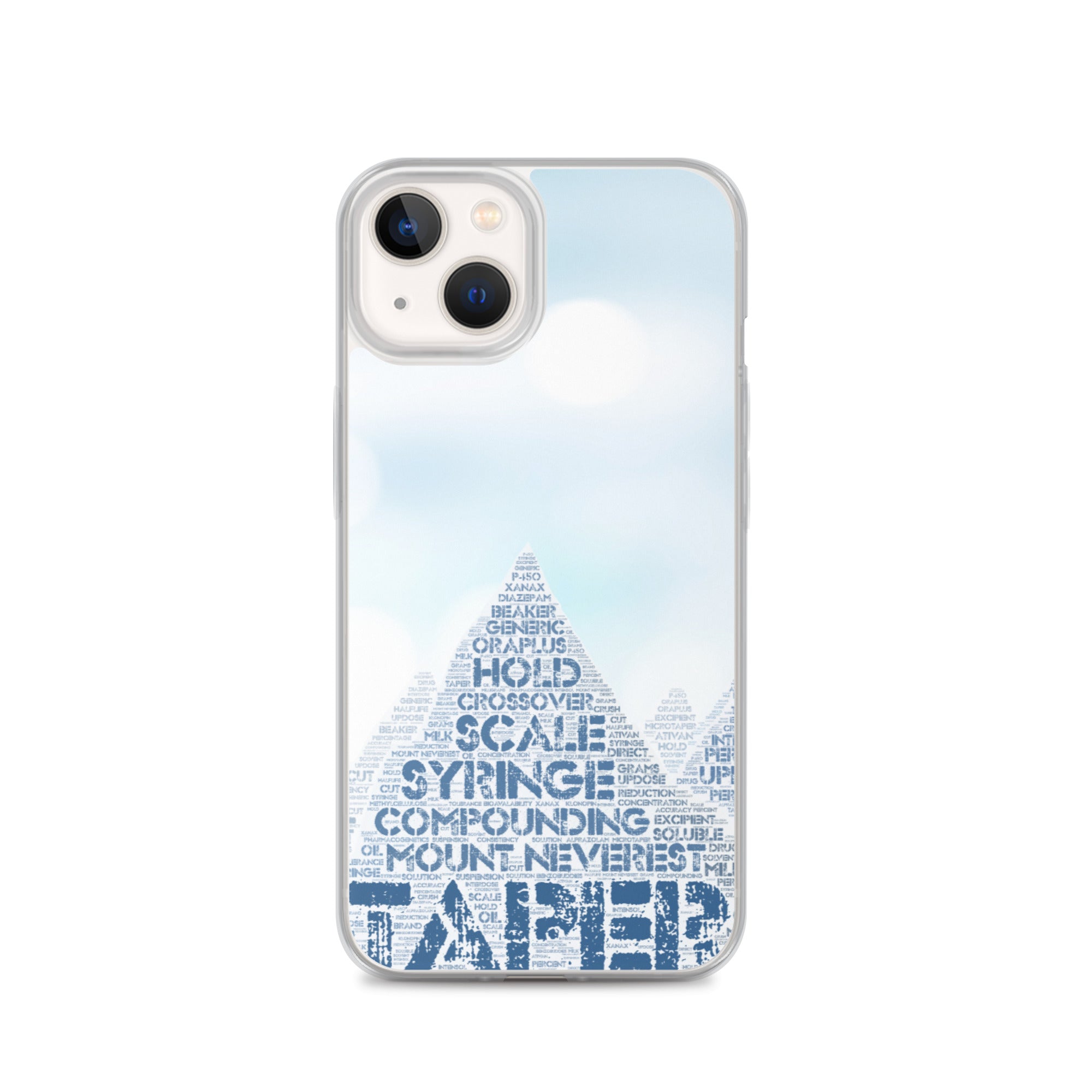 Becoming the Expert- iPhone Case