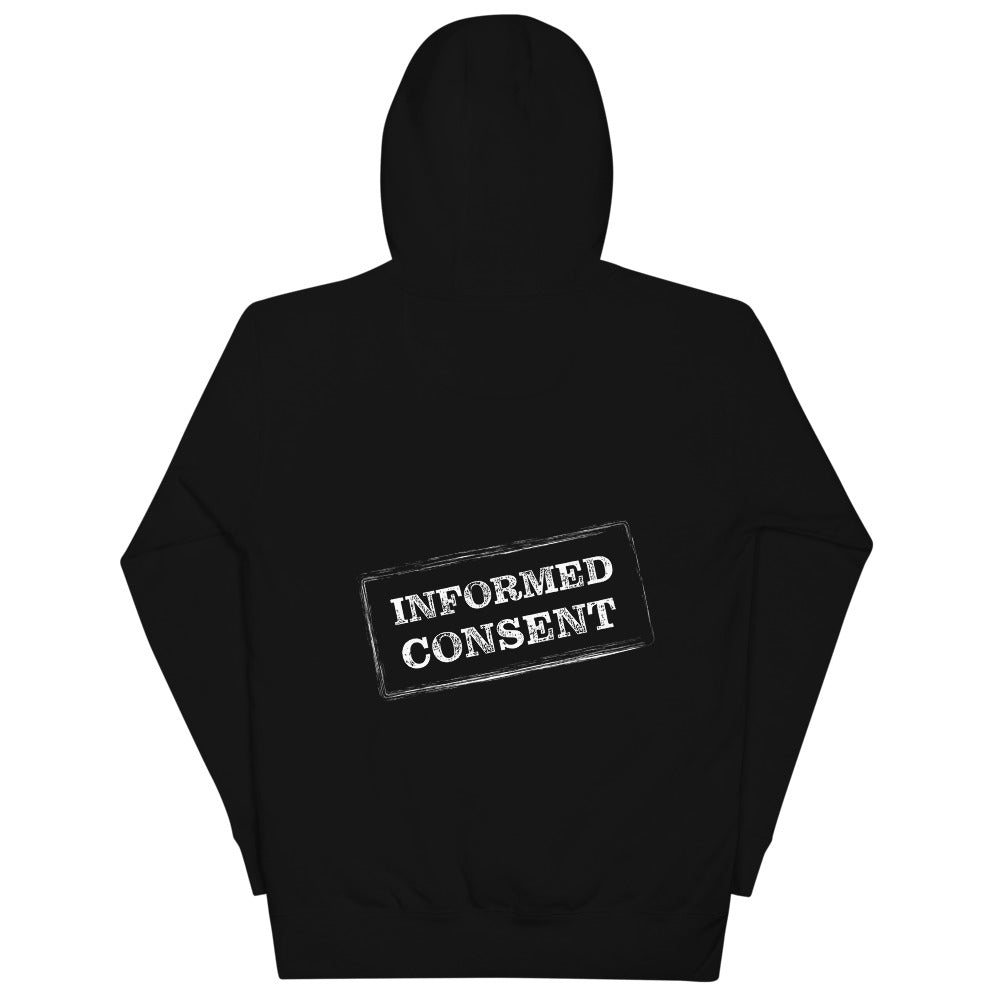 Informed Consent - Premium Unisex Hoodie